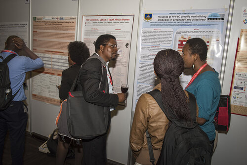 21st International AIDS Conference (AIDS 2016), Durban, South Africa.
Photo shows the Towards A Cure Symposium session.
Photo©International AIDS Society/Steve Forrest/Workers' Photos