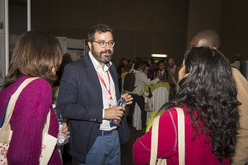 21st International AIDS Conference (AIDS 2016), Durban, South Africa.
Photo shows the Towards A Cure Symposium session.
Photo©International AIDS Society/Steve Forrest/Workers' Photos