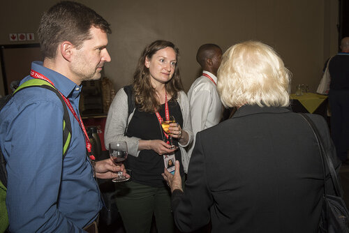 21st International AIDS Conference (AIDS 2016), Durban, South Africa.
Photo shows the Towards A Cure Symposium session.
Photo©International AIDS Society/Steve Forrest/Workers' Photos