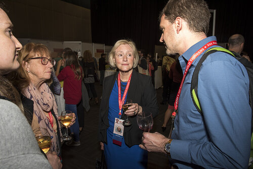 21st International AIDS Conference (AIDS 2016), Durban, South Africa.
Photo shows the Towards A Cure Symposium session.
Photo©International AIDS Society/Steve Forrest/Workers' Photos
