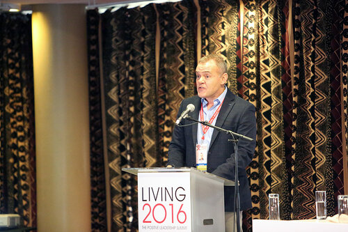 21st International AIDS Conference (AIDS 2016), Durban, South Africa.
Saturday 16th July 2016
The Positive Leadership Summit  - Room M22
Speaker : Shaun Mellors
Photo©International AIDS Society/Abhi Indrarajan