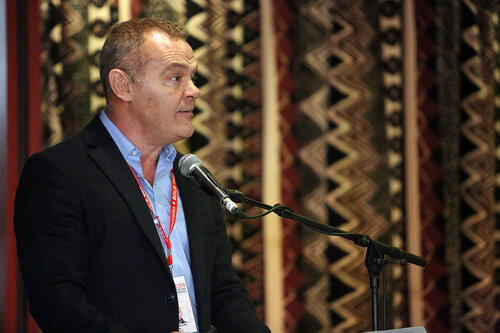 21st International AIDS Conference (AIDS 2016), Durban, South Africa.
Saturday 16th July 2016
The Positive Leadership Summit  - Room M22
Speaker : Shaun Mellors
Photo©International AIDS Society/Abhi Indrarajan