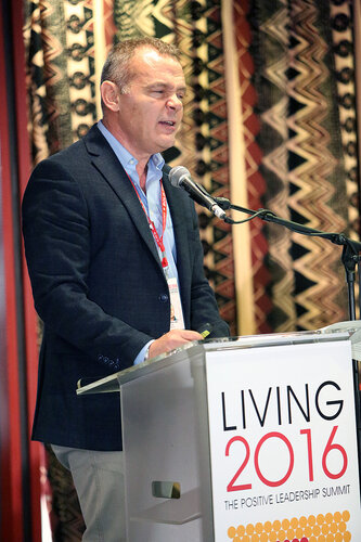 21st International AIDS Conference (AIDS 2016), Durban, South Africa.
Saturday 16th July 2016
The Positive Leadership Summit  - Room M22
Speaker : Shaun Mellors
Photo©International AIDS Society/Abhi Indrarajan