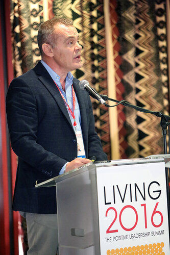 21st International AIDS Conference (AIDS 2016), Durban, South Africa.
Saturday 16th July 2016
The Positive Leadership Summit  - Room M22
Speaker : Shaun Mellors
Photo©International AIDS Society/Abhi Indrarajan