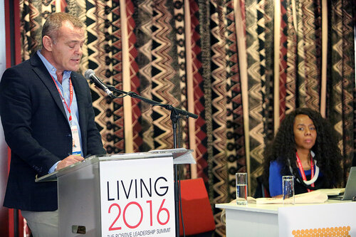 21st International AIDS Conference (AIDS 2016), Durban, South Africa.
Saturday 16th July 2016
The Positive Leadership Summit  - Room M22
Speaker : Shaun Mellors
Photo©International AIDS Society/Abhi Indrarajan