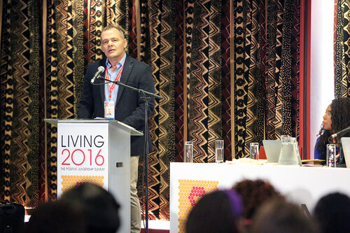21st International AIDS Conference (AIDS 2016), Durban, South Africa.
Saturday 16th July 2016
The Positive Leadership Summit  - Room M22
Speaker : Shaun Mellors
Photo©International AIDS Society/Abhi Indrarajan