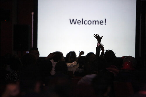21st International AIDS Conference (AIDS 2016), Durban, South Africa.
The Positive Leadership Summit  - Room M22
People at the Leadership Summit
Photo©International AIDS Society/Abhi Indrarajan