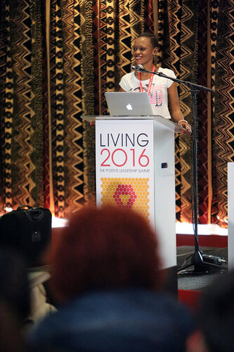 21st International AIDS Conference (AIDS 2016), Durban, South Africa.
Plenary Chair : Daughtie Ogutu
The Positive Leadership Summit  - Room M22
Photo©International AIDS Society/Abhi Indrarajan