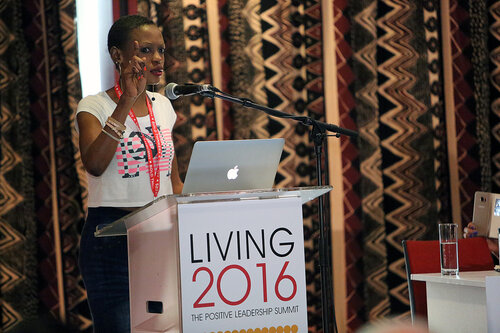 21st International AIDS Conference (AIDS 2016), Durban, South Africa.
Plenary Chair : Daughtie Ogutu
The Positive Leadership Summit  - Room M22
Photo©International AIDS Society/Abhi Indrarajan