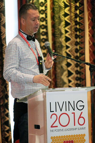 21st International AIDS Conference (AIDS 2016), Durban, South Africa.
Speaker : Andrew Seale
The Positive Leadership Summit  - Room M22
Photo©International AIDS Society/Abhi Indrarajan