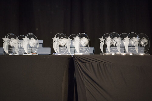 21st International AIDS Conference (AIDS 2016), Durban, South Africa.
Photo shows the PEPFAR Annual Awards ceremony.
Photo©International AIDS Society/Steve Forrest/Workers' Photos