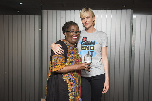 21st International AIDS Conference (AIDS 2016), Durban, South Africa.
Photo shows Backstage before the Opening Ceremony.
Photo©International AIDS Society/Steve Forrest/Workers' Photos