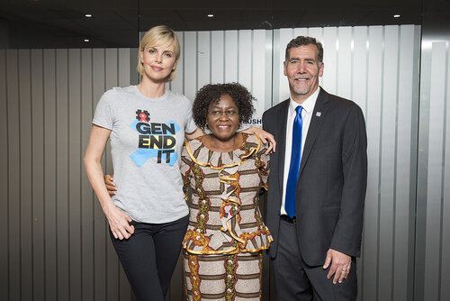 21st International AIDS Conference (AIDS 2016), Durban, South Africa.
Photo shows Backstage before the Opening Ceremony.
Photo©International AIDS Society/Steve Forrest/Workers' Photos