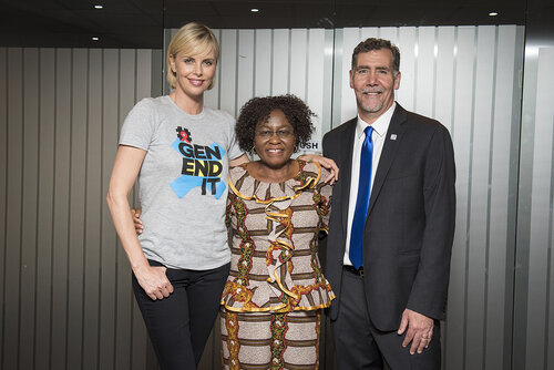 21st International AIDS Conference (AIDS 2016), Durban, South Africa.
Photo shows Backstage before the Opening Ceremony.
Photo©International AIDS Society/Steve Forrest/Workers' Photos
