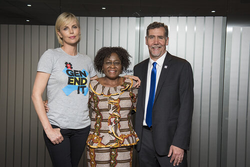 21st International AIDS Conference (AIDS 2016), Durban, South Africa.
Photo shows Backstage before the Opening Ceremony.
Photo©International AIDS Society/Steve Forrest/Workers' Photos