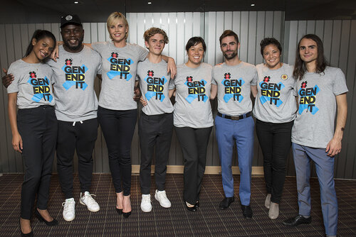 21st International AIDS Conference (AIDS 2016), Durban, South Africa.
Photo shows Backstage before the Opening Ceremony.
Photo©International AIDS Society/Steve Forrest/Workers' Photos