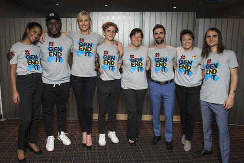 21st International AIDS Conference (AIDS 2016), Durban, South Africa.
Photo shows Backstage before the Opening Ceremony.
Photo©International AIDS Society/Steve Forrest/Workers' Photos