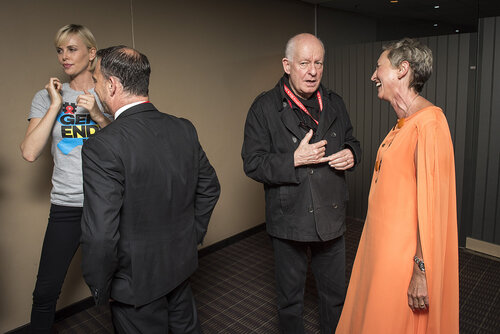 21st International AIDS Conference (AIDS 2016), Durban, South Africa.
Photo shows Backstage before the Opening Ceremony.
Photo©International AIDS Society/Steve Forrest/Workers' Photos