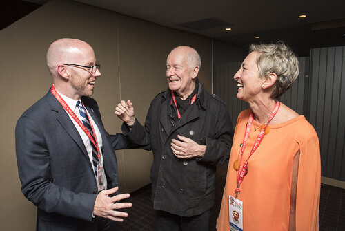 21st International AIDS Conference (AIDS 2016), Durban, South Africa.
Photo shows Backstage before the Opening Ceremony.
Photo©International AIDS Society/Steve Forrest/Workers' Photos