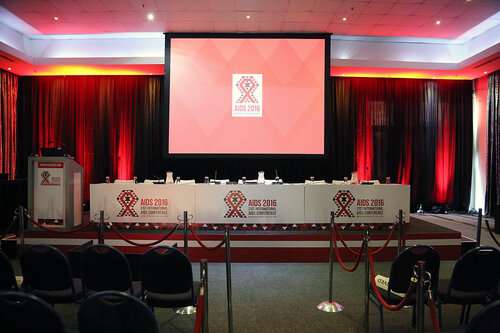 21st International AIDS Conference (AIDS 2016), Durban, South Africa.
Monday 18th July 2016, VENUE : Global Village - Room 1
GV MEET THE EXPERTS : GETTING A SEAT AT THE TABLE : YOUNG LEADERS SHARE THE HIGHS AND LOWS OF LEADERSHIP AND ACCOUNTABILITY (MOGS01)

Photo©International AIDS Society/Abhi Indrarajan