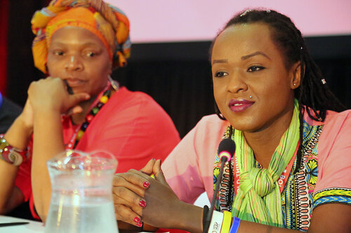 21st International AIDS Conference (AIDS 2016), Durban, South Africa.
Monday 18th July 2016, VENUE : Global Village - Room 1
GV MEET THE EXPERTS : GETTING A SEAT AT THE TABLE : YOUNG LEADERS SHARE THE HIGHS AND LOWS OF LEADERSHIP AND ACCOUNTABILITY (MOGS01)
Speaker : Nicolas Ndayizeye (Burundi)
Photo©International AIDS Society/Abhi Indrarajan