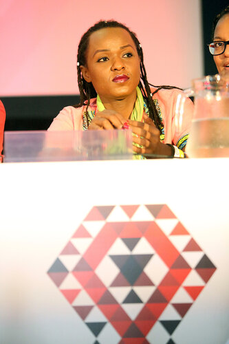 21st International AIDS Conference (AIDS 2016), Durban, South Africa.
Monday 18th July 2016, VENUE : Global Village - Room 1
GV MEET THE EXPERTS : GETTING A SEAT AT THE TABLE : YOUNG LEADERS SHARE THE HIGHS AND LOWS OF LEADERSHIP AND ACCOUNTABILITY (MOGS01)
Speaker : Nicolas Ndayizeye (Burundi)
Photo©International AIDS Society/Abhi Indrarajan