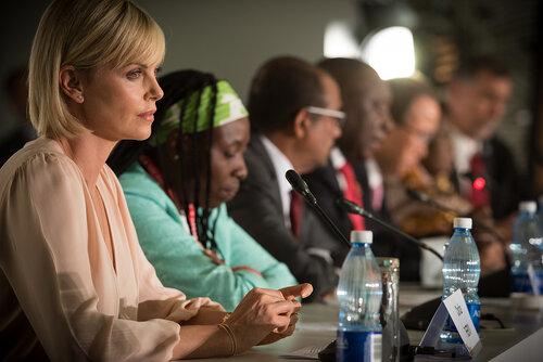 21st International AIDS Conference (AIDS 2016), Durban, South Africa. Photo shows: Official AIDS 2016 Opening Press Conference. Photo©International AIDS Society/Marcus Rose