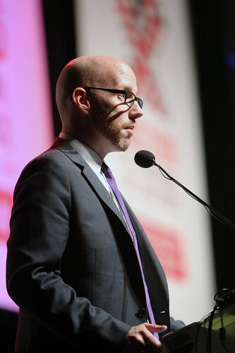 21st International AIDS Conference (AIDS 2016), Durban, South Africa.
Rapporteur & Closing Session
Friday 22nd July 2016 : Venue - Durban ICC - Session Room 1
Owen Ryan, International AIDS Society, Switzerland 
Photo©International AIDS Society/Abhi Indrarajan