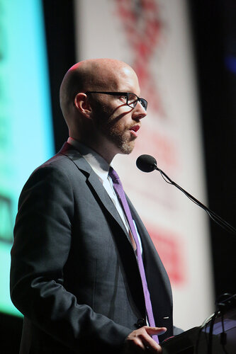 21st International AIDS Conference (AIDS 2016), Durban, South Africa.
Rapporteur & Closing Session
Friday 22nd July 2016 : Venue - Durban ICC - Session Room 1
Owen Ryan, International AIDS Society, Switzerland 
Photo©International AIDS Society/Abhi Indrarajan