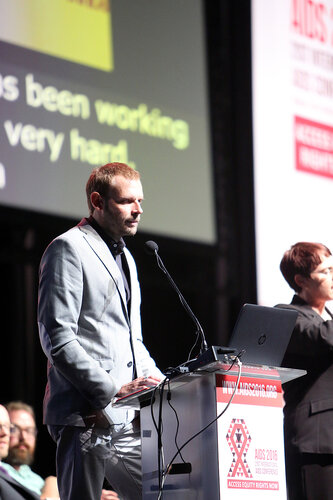21st International AIDS Conference (AIDS 2016), Durban, South Africa.
Rapporteur & Closing Session
Friday 22nd July 2016 : Venue - Durban ICC - Session Room 1
Juan Ambrosioni, Hospital Clinic-IDIBAPS, University of Barcelona, Spain 
Photo©International AIDS Society/Abhi Indrarajan