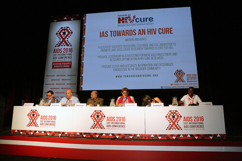 21st International AIDS Conference (AIDS 2016), Durban, South Africa.
AIDS 2016 Pre-Conference Report Back (FRSS02)
Friday 22nd July 2016 : Venue - Durban ICC - Session Room 7

Photo©International AIDS Society/Abhi Indrarajan