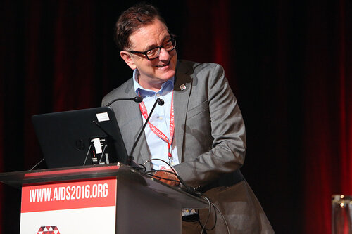 21st International AIDS Conference (AIDS 2016), Durban, South Africa.
AIDS 2016 Pre-Conference Report Back (FRSS02)
Friday 22nd July 2016 : Venue - Durban ICC - Session Room 7
Kevin Osborne, International AIDS Society (IAS), Switzerland 
Photo©International AIDS Society/Abhi Indrarajan