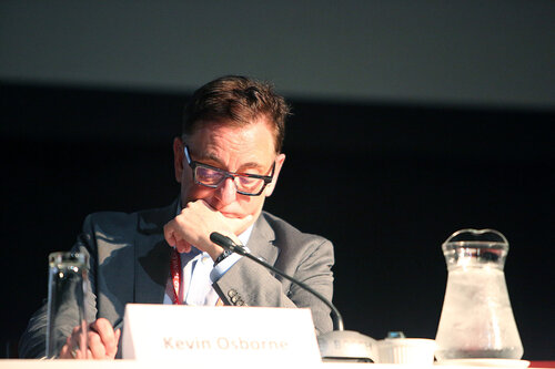 21st International AIDS Conference (AIDS 2016), Durban, South Africa.
AIDS 2016 Pre-Conference Report Back (FRSS02)
Friday 22nd July 2016 : Venue - Durban ICC - Session Room 7
Kevin Osborne, International AIDS Society (IAS), Switzerland 
Photo©International AIDS Society/Abhi Indrarajan