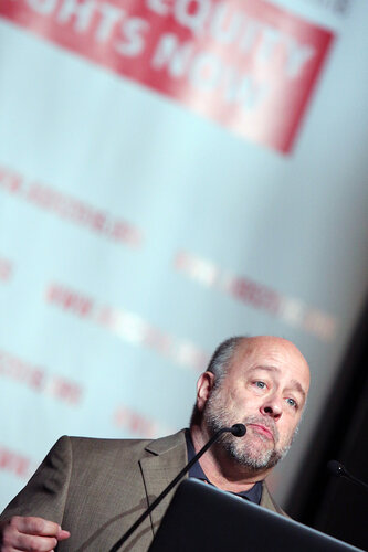 21st International AIDS Conference (AIDS 2016), Durban, South Africa.
AIDS 2016 Pre-Conference Report Back (FRSS02)
Friday 22nd July 2016 : Venue - Durban ICC - Session Room 7
Theo Smart, Journalist, United States 
Photo©International AIDS Society/Abhi Indrarajan