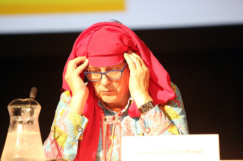 21st International AIDS Conference (AIDS 2016), Durban, South Africa.
AIDS 2016 Pre-Conference Report Back (FRSS02)
Friday 22nd July 2016 : Venue - Durban ICC - Session Room 7
Julian Vincent Hows, GNP+, Netherlands 
Photo©International AIDS Society/Abhi Indrarajan