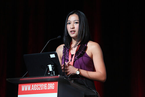21st International AIDS Conference (AIDS 2016), Durban, South Africa.
AIDS 2016 Pre-Conference Report Back (FRSS02)
Friday 22nd July 2016 : Venue - Durban ICC - Session Room 7
Lianping Ti, British Columbia Centre for Excellence in HIV/AIDS, Canada 
Photo©International AIDS Society/Abhi Indrarajan