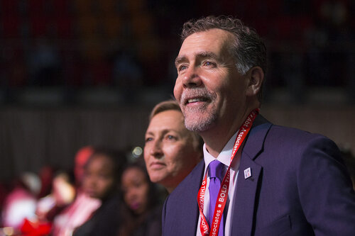 21st International AIDS Conference (AIDS 2016), Durban, South Africa.
How do we get there? (FRPL0105)
Chris Beyrer, 21 July, 2016.
Photo©International AIDS Society/Rogan Ward
