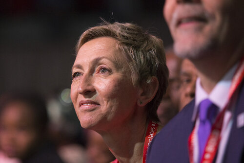 21st International AIDS Conference (AIDS 2016), Durban, South Africa.
How do we get there? (FRPL0105)
Linda-Gail Bekker, 21 July, 2016.
Photo©International AIDS Society/Rogan Ward