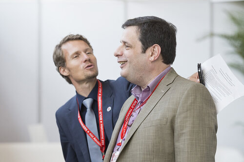 21st International AIDS Conference (AIDS 2016), Durban, South Africa.
From Commitments to Action: Implications of the 2016 UN High Level Meeting on Ending AIDS (FRSS01)
Green Room, 22 July, 2016.
Photo©International AIDS Society/Rogan Ward