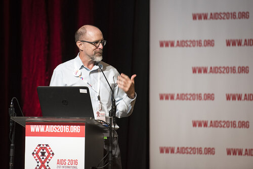 21st International AIDS Conference (AIDS 2016), Durban, South Africa.
Special Session on Alcohol, Drug Use and Sexual Risk Behaviour: Hotspots for HIV in Africa and Implications for Interventions.
Photo©International AIDS Society/Steve Forrest/Workers' Photos