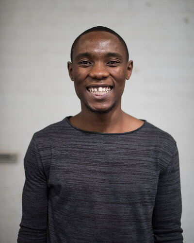 21st International AIDS Conference (AIDS2016), Durban, South Africa. Photo shows: portraits of delegates in the ICC. Photo©International AIDS Society/Marcus Rose