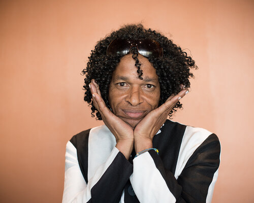 21st International AIDS Conference (AIDS2016), Durban, South Africa. Photo shows: portraits of delegates in the ICC. Photo©International AIDS Society/Marcus Rose