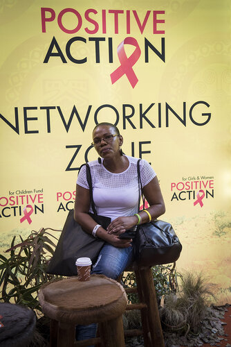 21st International AIDS Conference (AIDS 2016), Durban, South Africa.
Photo shows the Global Village.
Photo©International AIDS Society/Steve Forrest/Workers' Photos