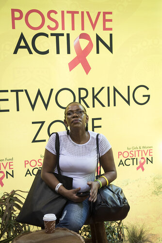 21st International AIDS Conference (AIDS 2016), Durban, South Africa.
Photo shows the Global Village.
Photo©International AIDS Society/Steve Forrest/Workers' Photos