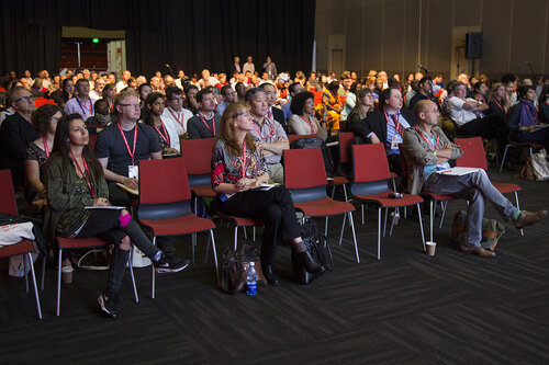 21st International AIDS Conference (AIDS 2016), Durban, South Africa.
Photo shows Towards an HIV Cure Symposium, 17 July, 2016.
Photo©International AIDS Society/Rogan Ward
