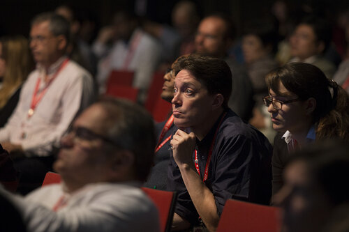 21st International AIDS Conference (AIDS 2016), Durban, South Africa.
Photo shows Towards an HIV Cure Symposium,17 July, 2016.
Photo©International AIDS Society/Rogan Ward