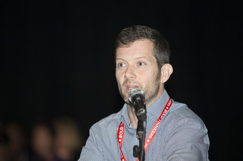 21st International AIDS Conference (AIDS 2016), Durban, South Africa.
Photo shows Towards an HIV Cure Symposium,17 July, 2016.
Photo©International AIDS Society/Rogan Ward