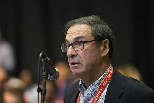21st International AIDS Conference (AIDS 2016), Durban, South Africa.
Photo shows Towards an HIV Cure Symposium,17 July, 2016.
Photo©International AIDS Society/Rogan Ward