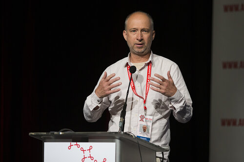 21st International AIDS Conference (AIDS 2016), Durban, South Africa.
Photo shows Towards an HIV Cure Symposium,17 July, 2016.
Photo©International AIDS Society/Rogan Ward)