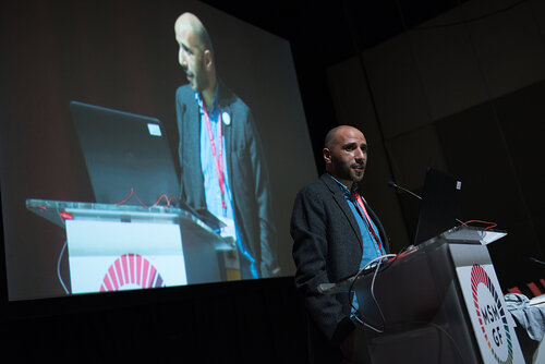 21st International AIDS Conference (AIDS 2016), Durban, South Africa.
Photo shows: Action + Access: Plenary Presentations & Reception. Photo©International AIDS Society/Marcus Rose